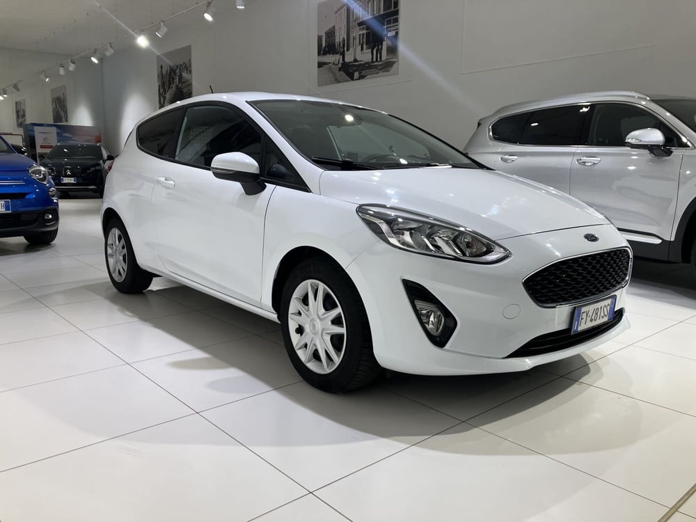 Ford Fiesta usata a Parma (3)