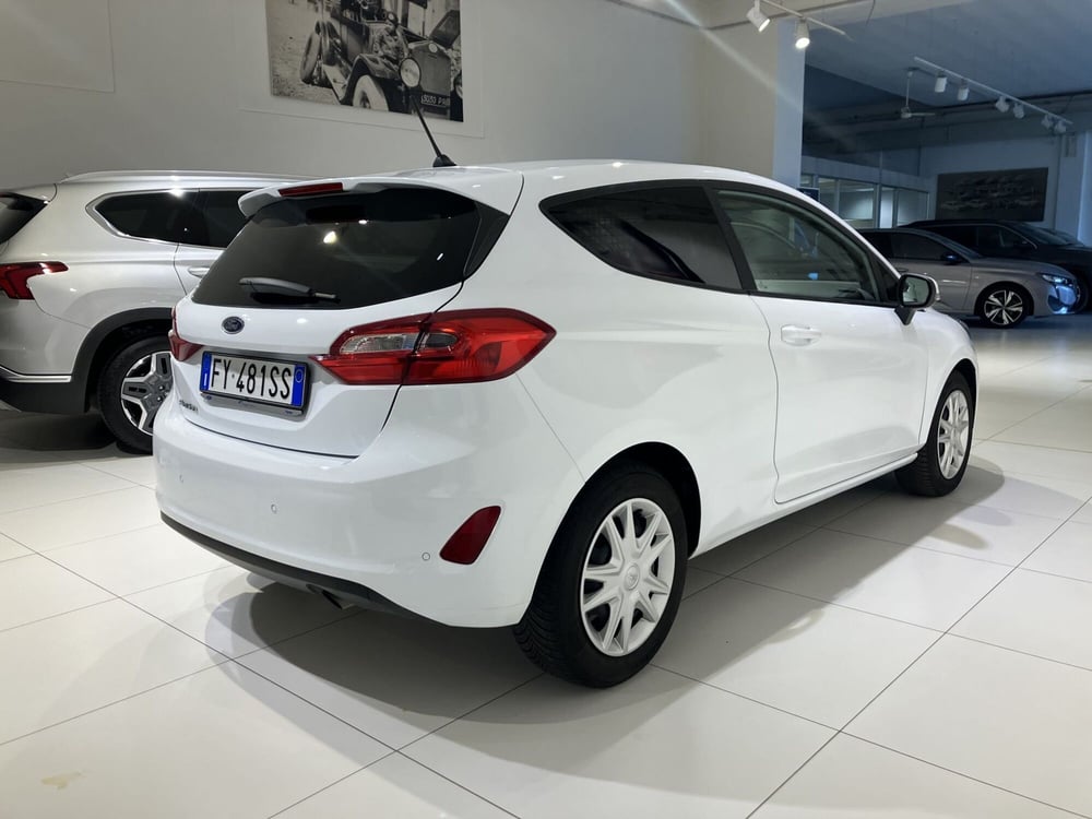 Ford Fiesta usata a Parma (4)