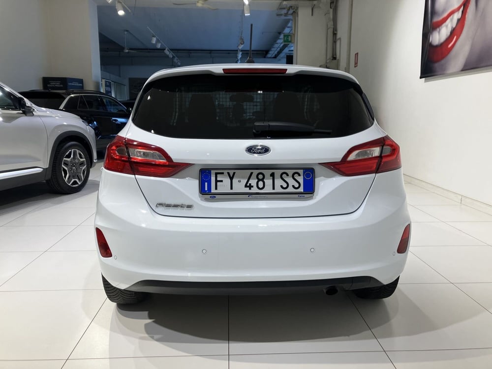 Ford Fiesta usata a Parma (5)
