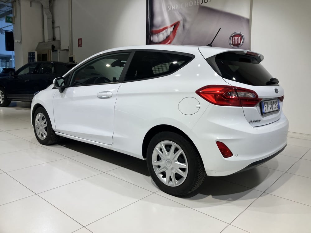 Ford Fiesta usata a Parma (6)