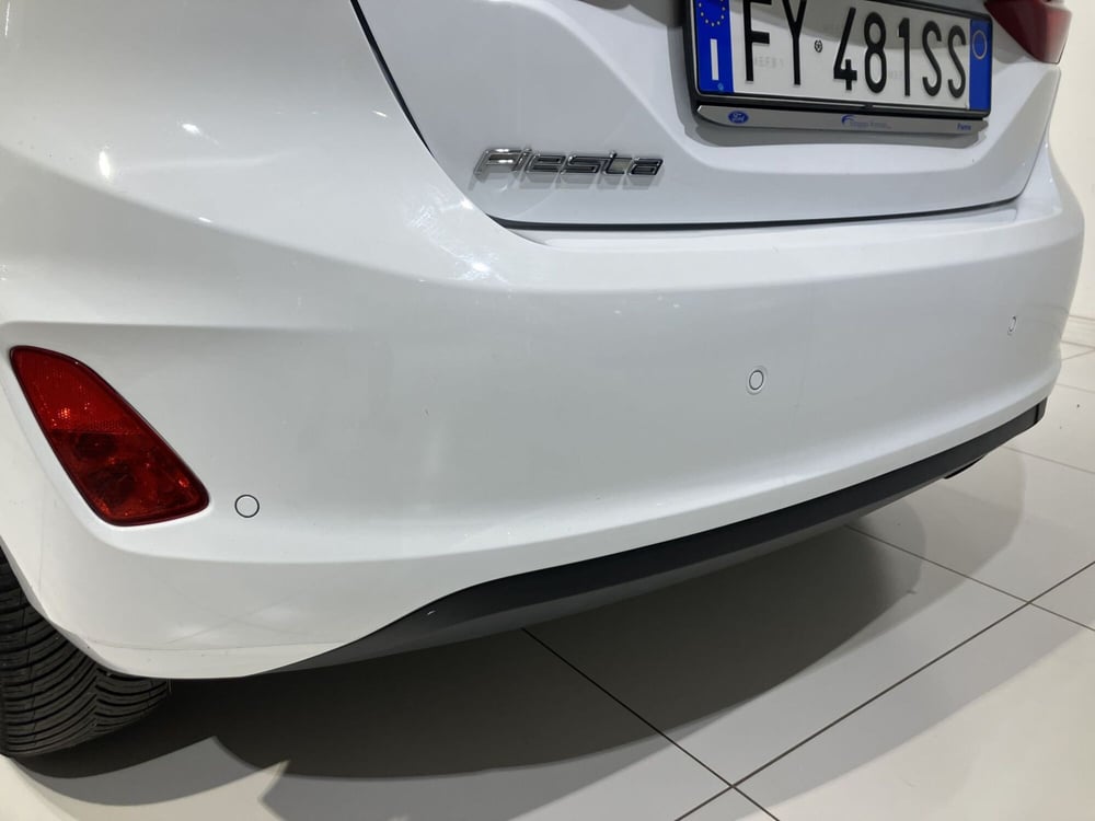Ford Fiesta usata a Parma (7)