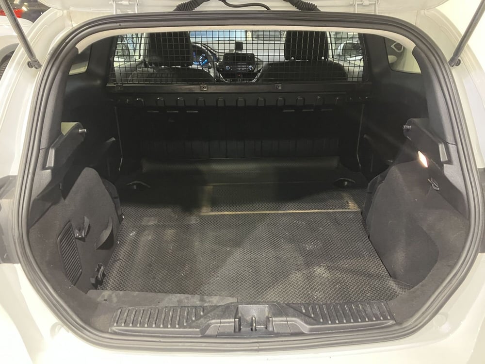 Ford Fiesta usata a Parma (8)