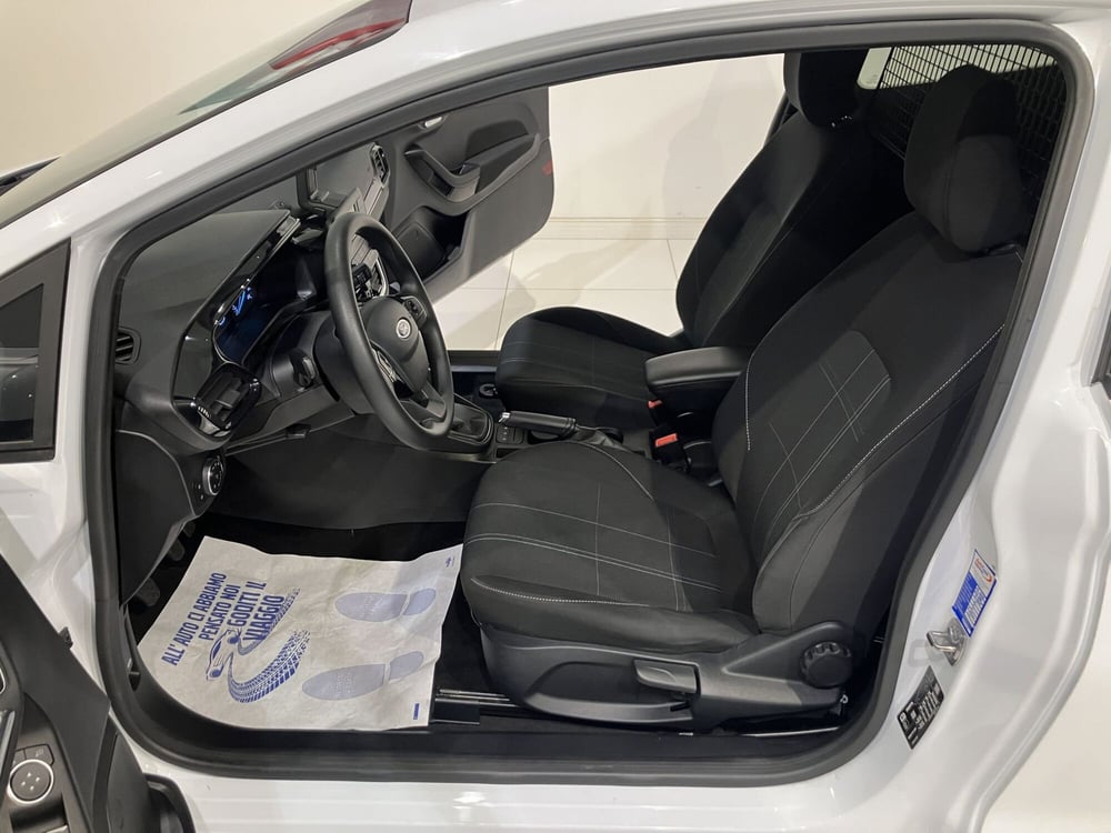 Ford Fiesta usata a Parma (9)