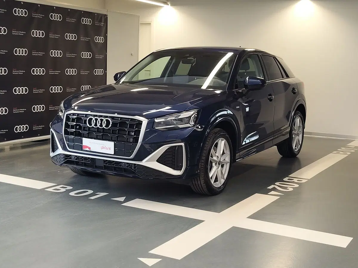 Audi Q2 usata a Modena