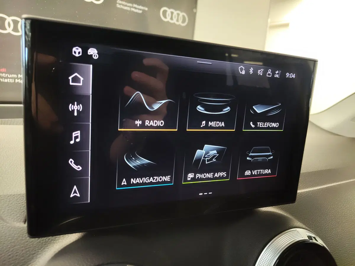 Audi Q2 usata a Modena (10)