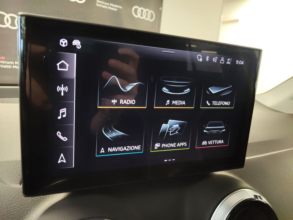Audi Q2 usata a Modena (10)