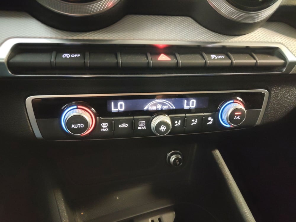 Audi Q2 usata a Modena (11)