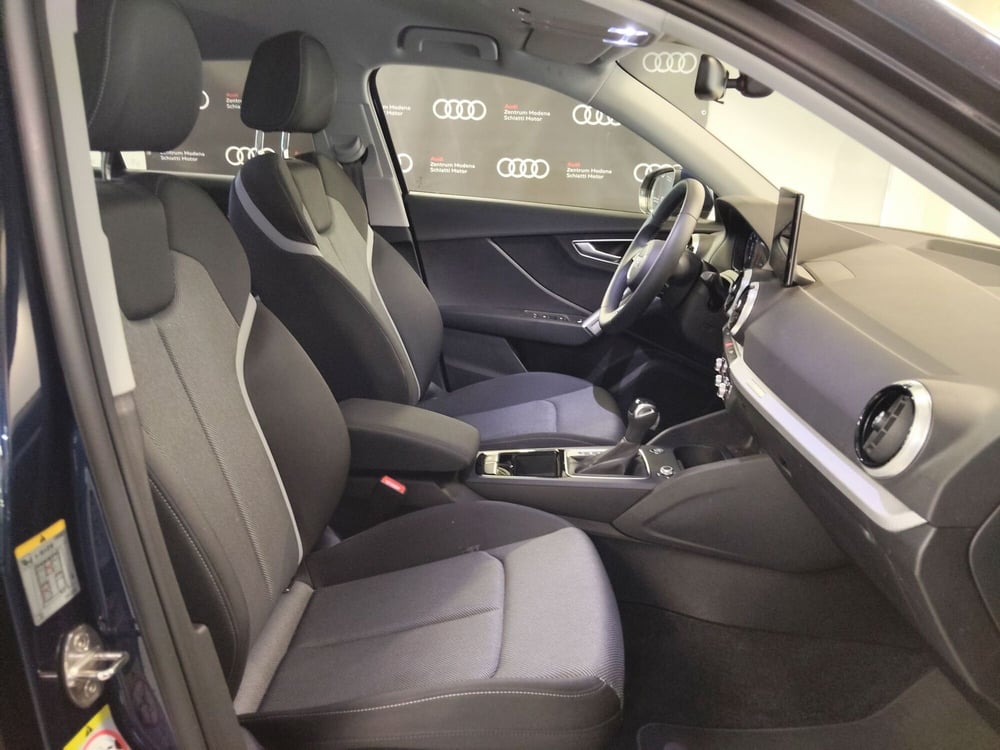 Audi Q2 usata a Modena (13)