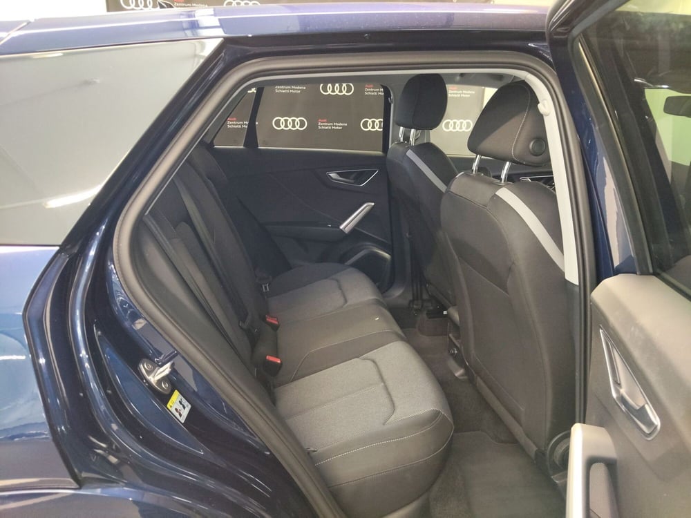 Audi Q2 usata a Modena (14)