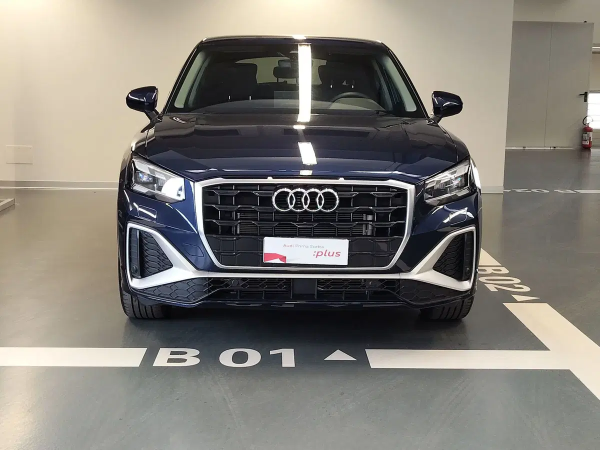 Audi Q2 usata a Modena (2)