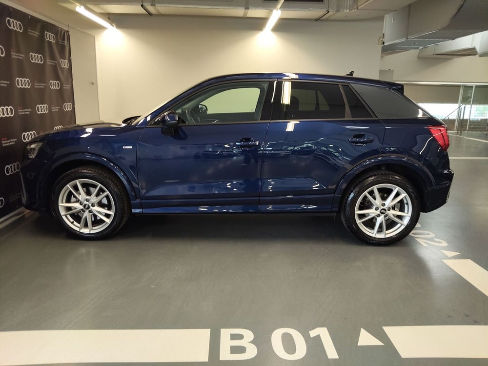 Audi Q2 usata a Modena (3)