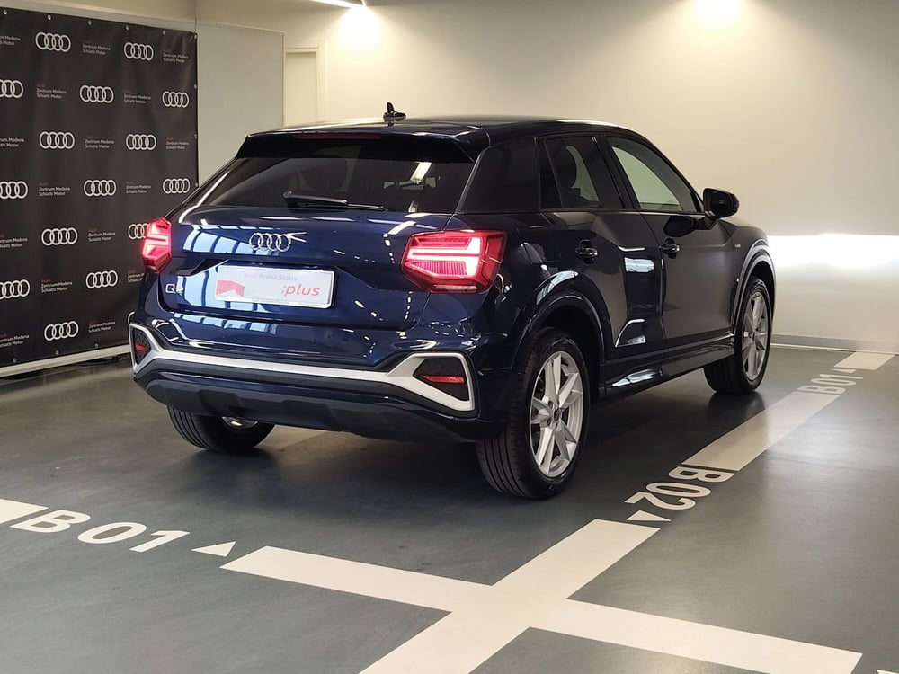 Audi Q2 usata a Modena (4)