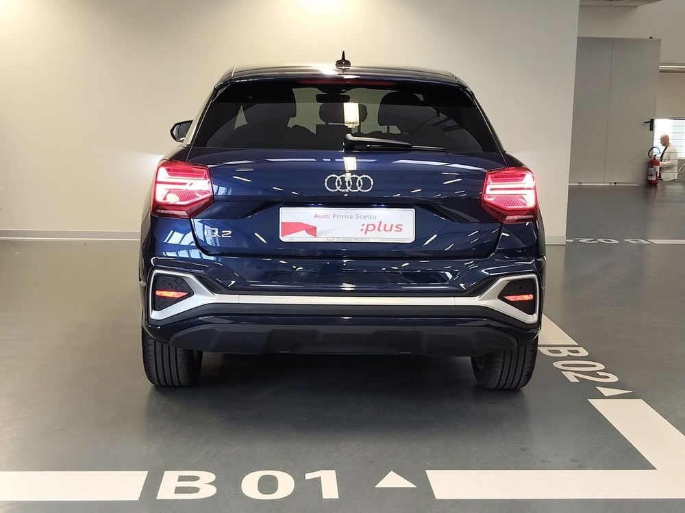 Audi Q2 usata a Modena (5)