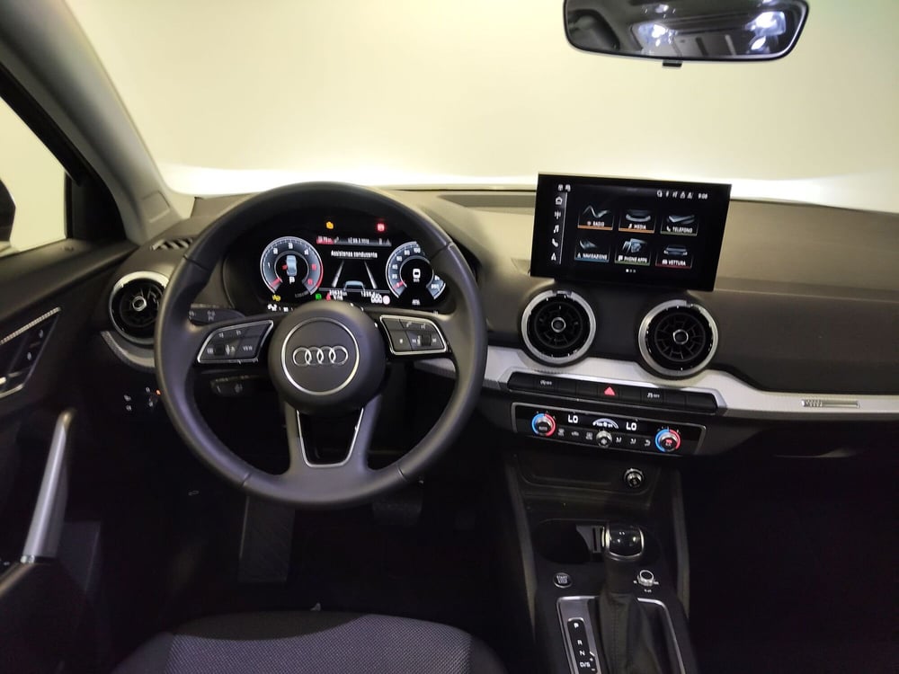 Audi Q2 usata a Modena (7)