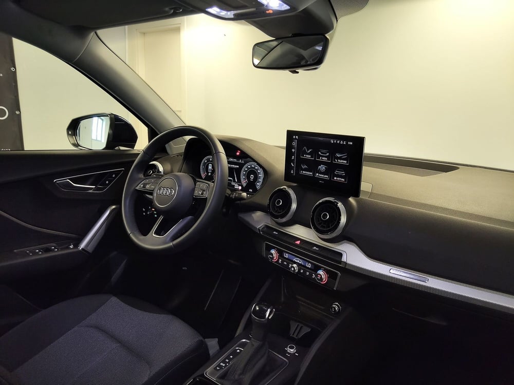 Audi Q2 usata a Modena (8)