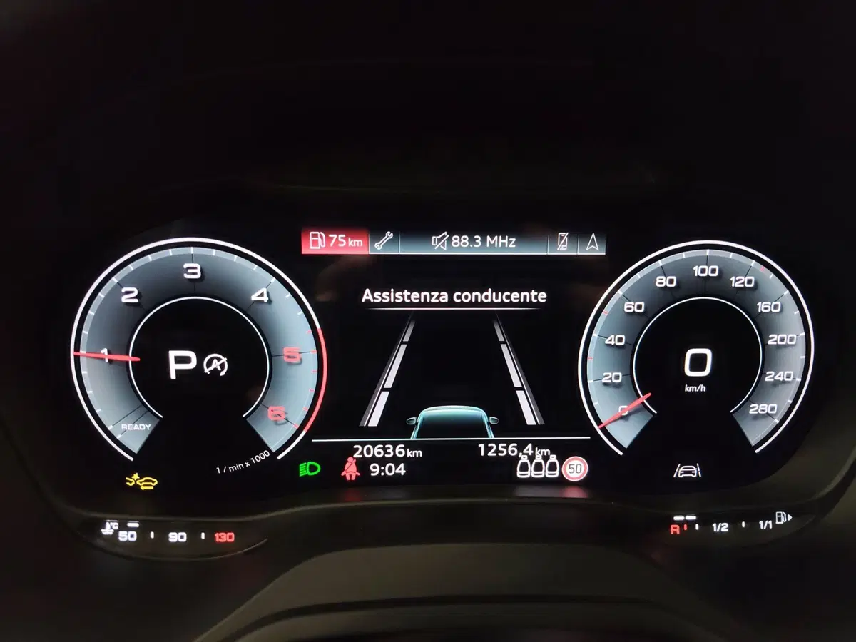 Audi Q2 usata a Modena (9)