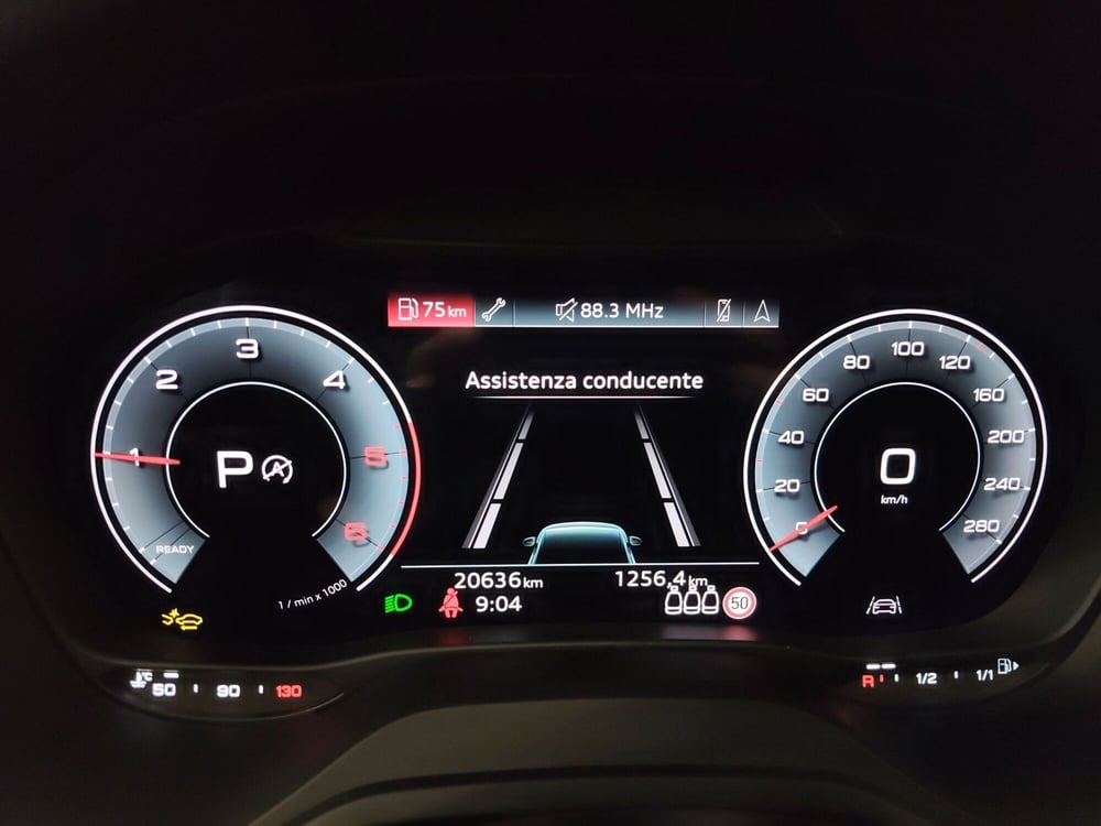 Audi Q2 usata a Modena (9)