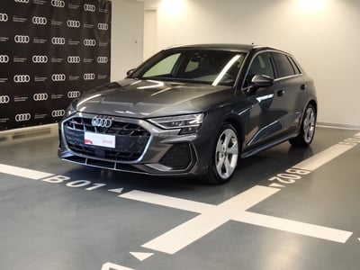 Audi A3 Sportback 35 TDI S tronic S line edition del 2024 usata a Modena
