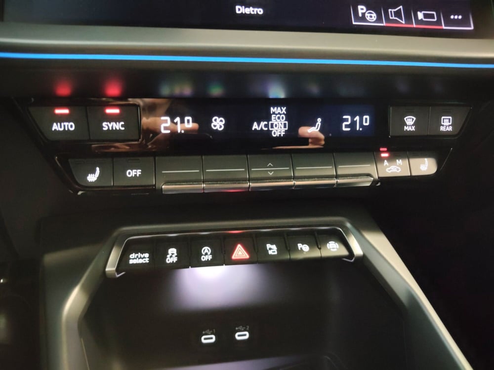 Audi A3 Sportback usata a Modena (12)