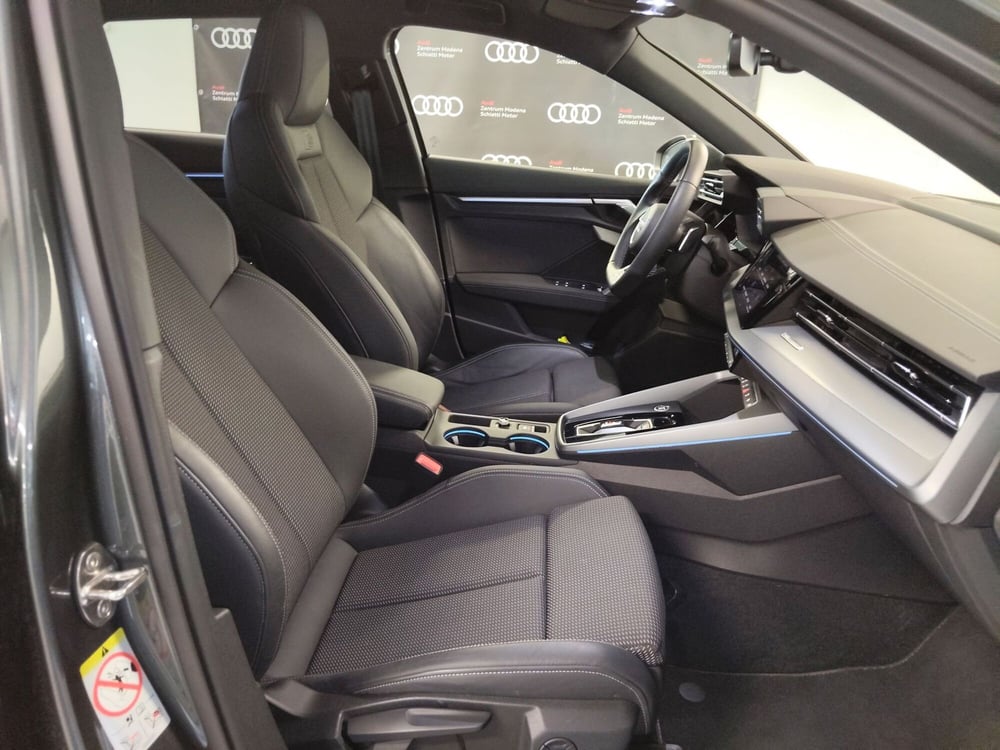 Audi A3 Sportback usata a Modena (14)