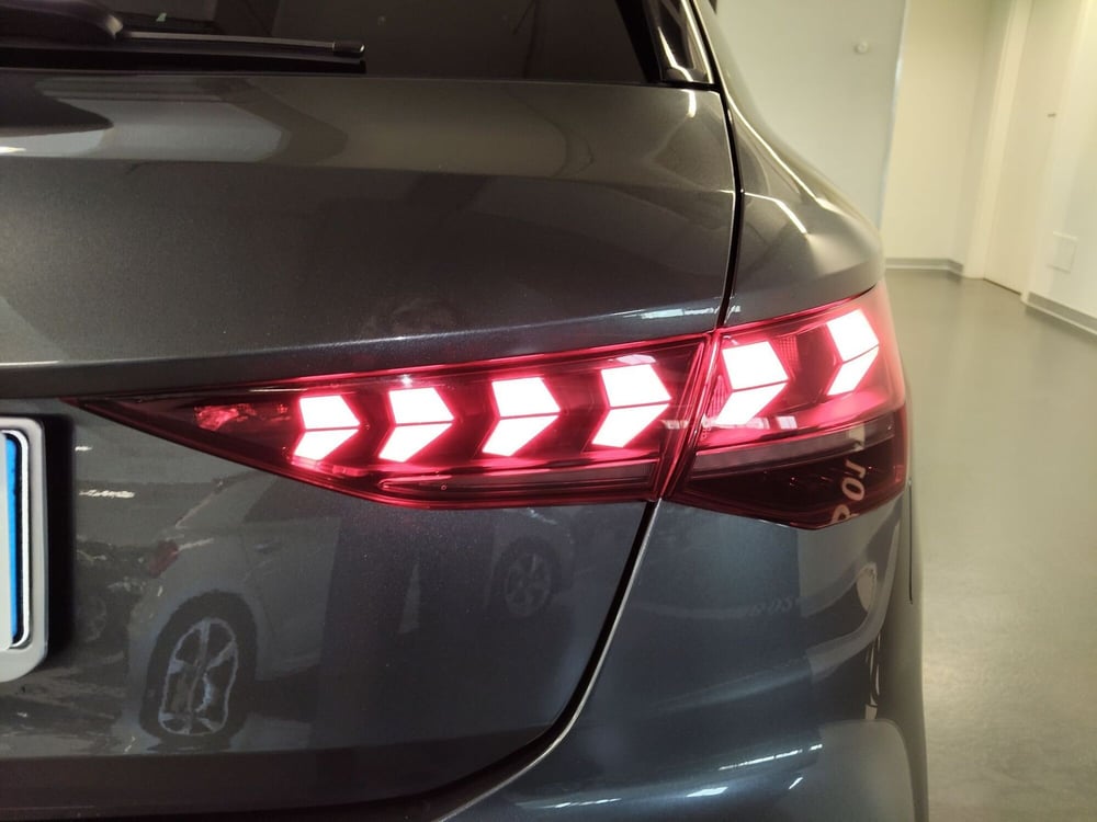 Audi A3 Sportback usata a Modena (17)