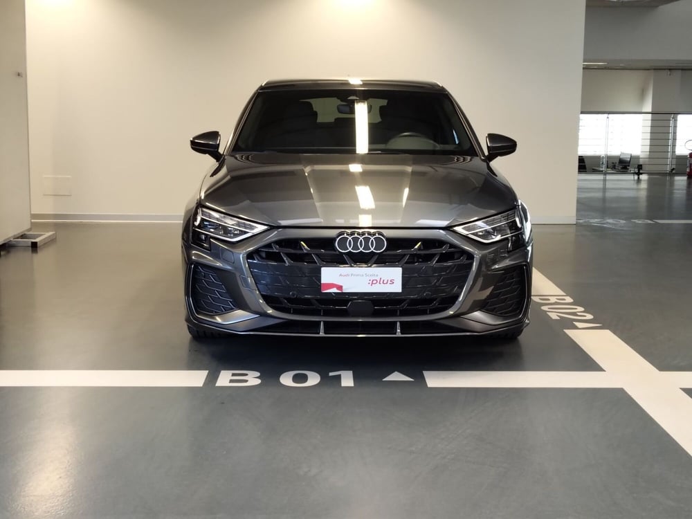 Audi A3 Sportback usata a Modena (2)