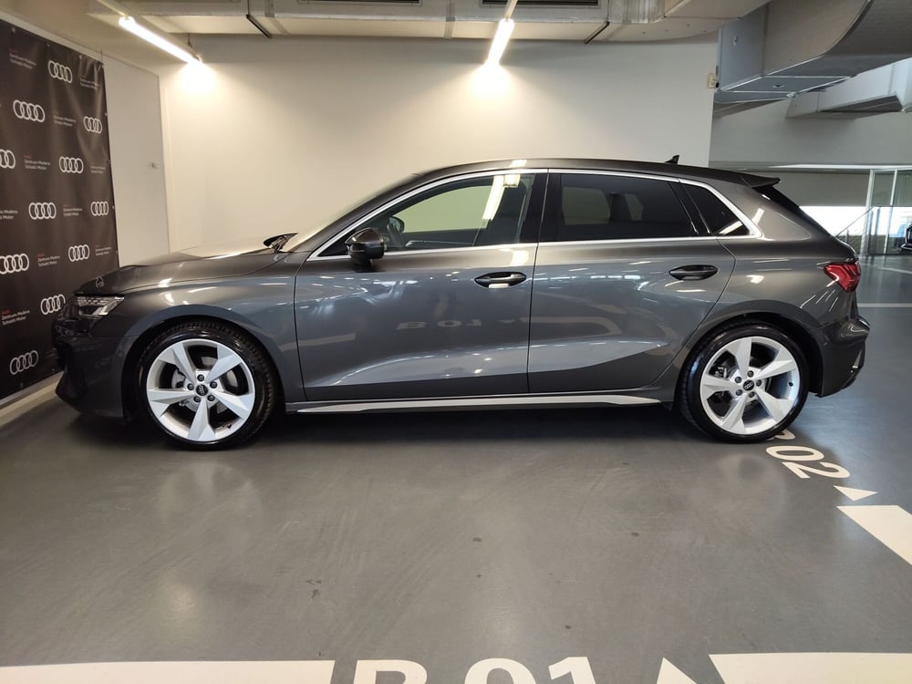 Audi A3 Sportback usata a Modena (3)