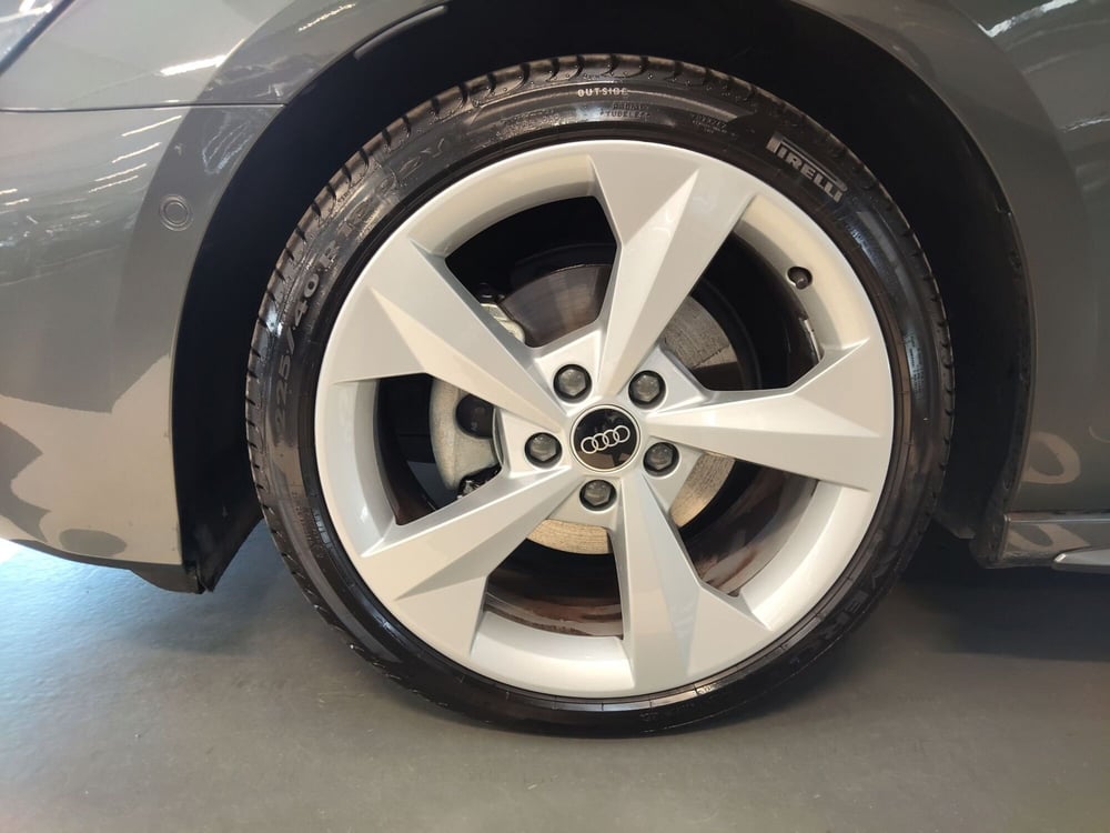 Audi A3 Sportback usata a Modena (6)