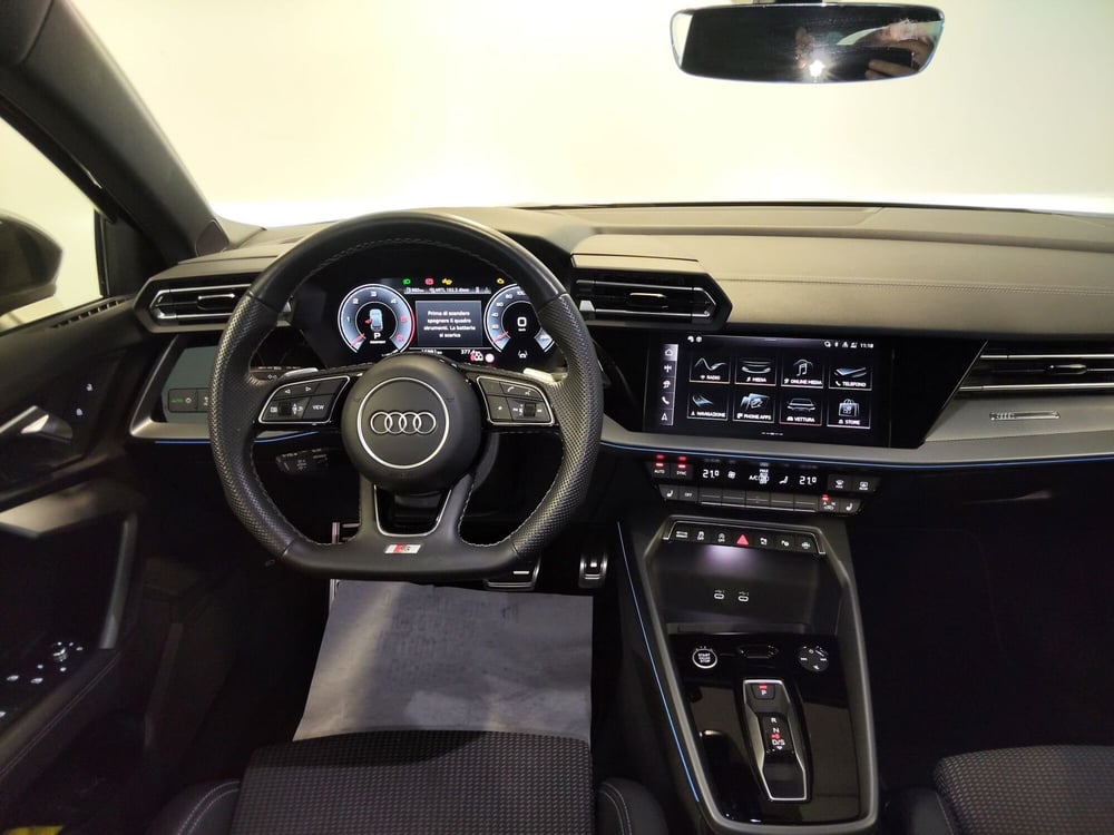 Audi A3 Sportback usata a Modena (7)