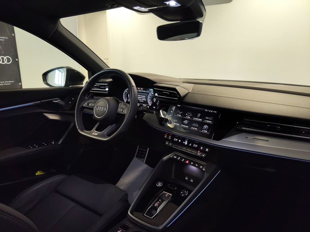 Audi A3 Sportback usata a Modena (8)