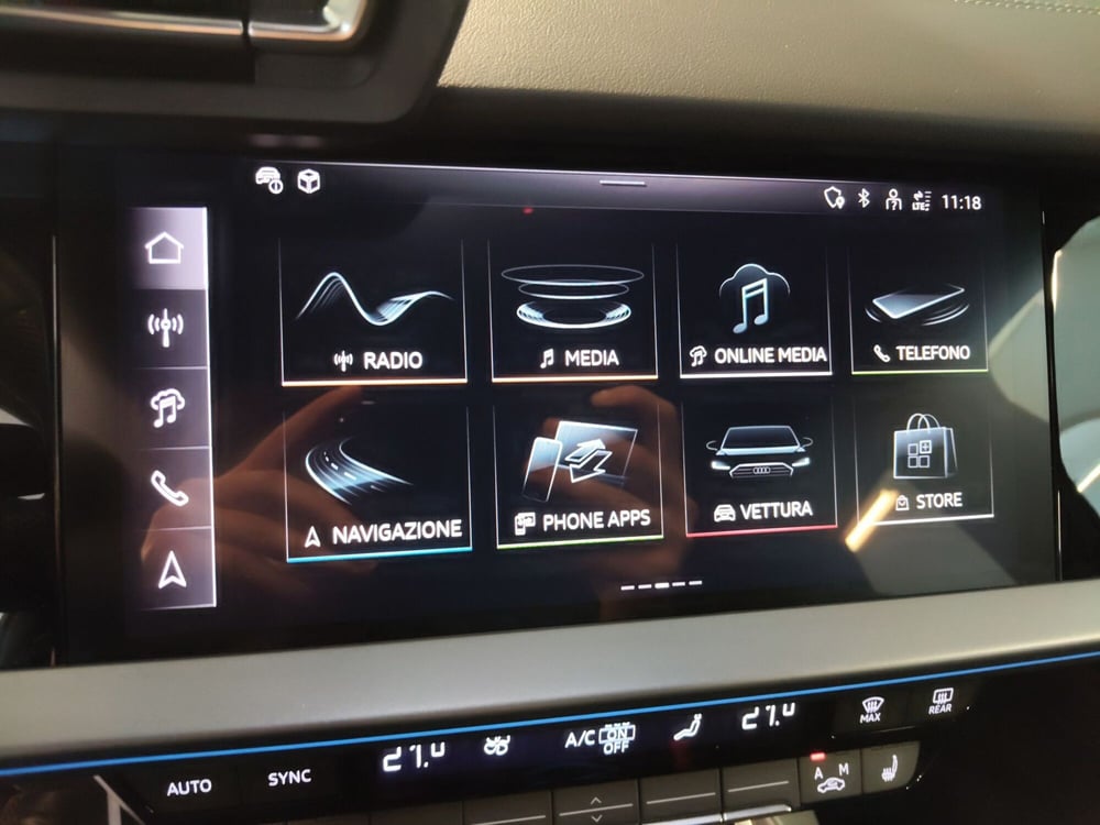 Audi A3 Sportback usata a Modena (9)