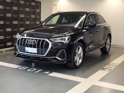 Audi Q3 Sportback 35 TDI quattro S tronic S line edition del 2024 usata a Modena