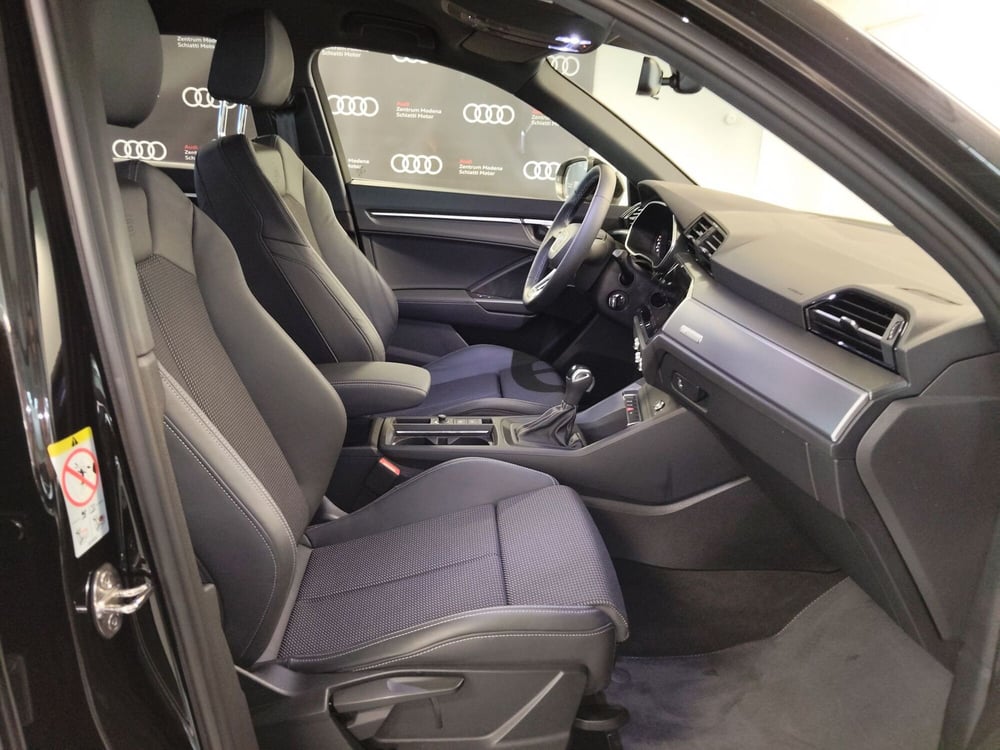 Audi Q3 Sportback usata a Modena (12)