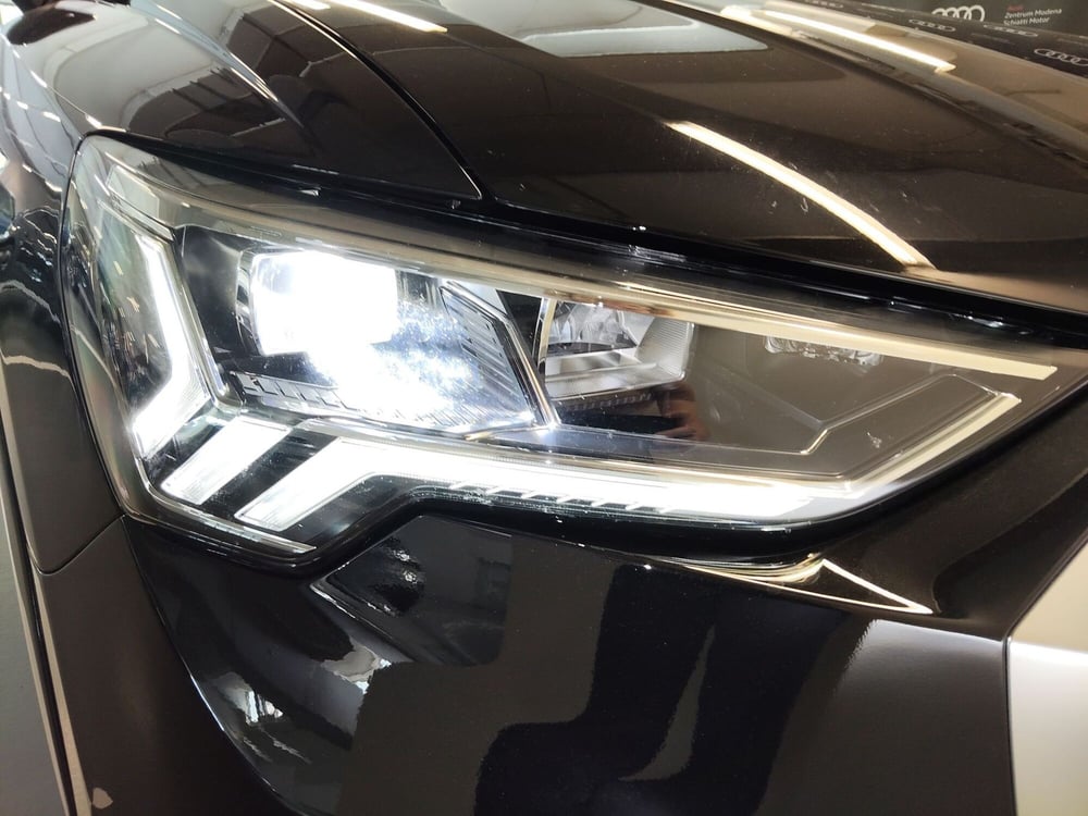 Audi Q3 Sportback usata a Modena (15)