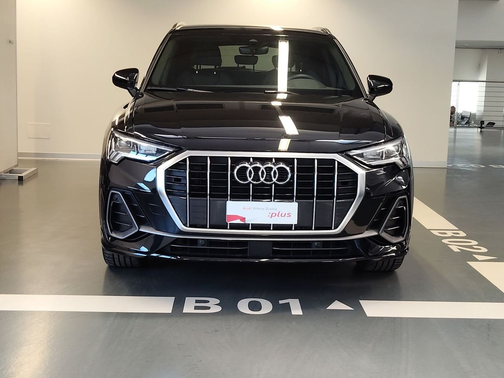 Audi Q3 Sportback usata a Modena (2)