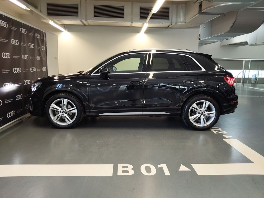 Audi Q3 Sportback usata a Modena (3)