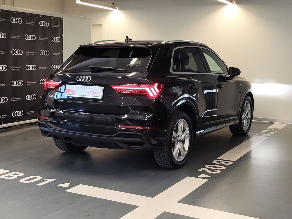 Audi Q3 Sportback usata a Modena (4)
