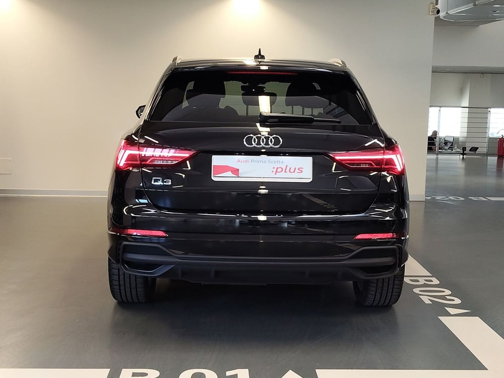 Audi Q3 Sportback usata a Modena (5)