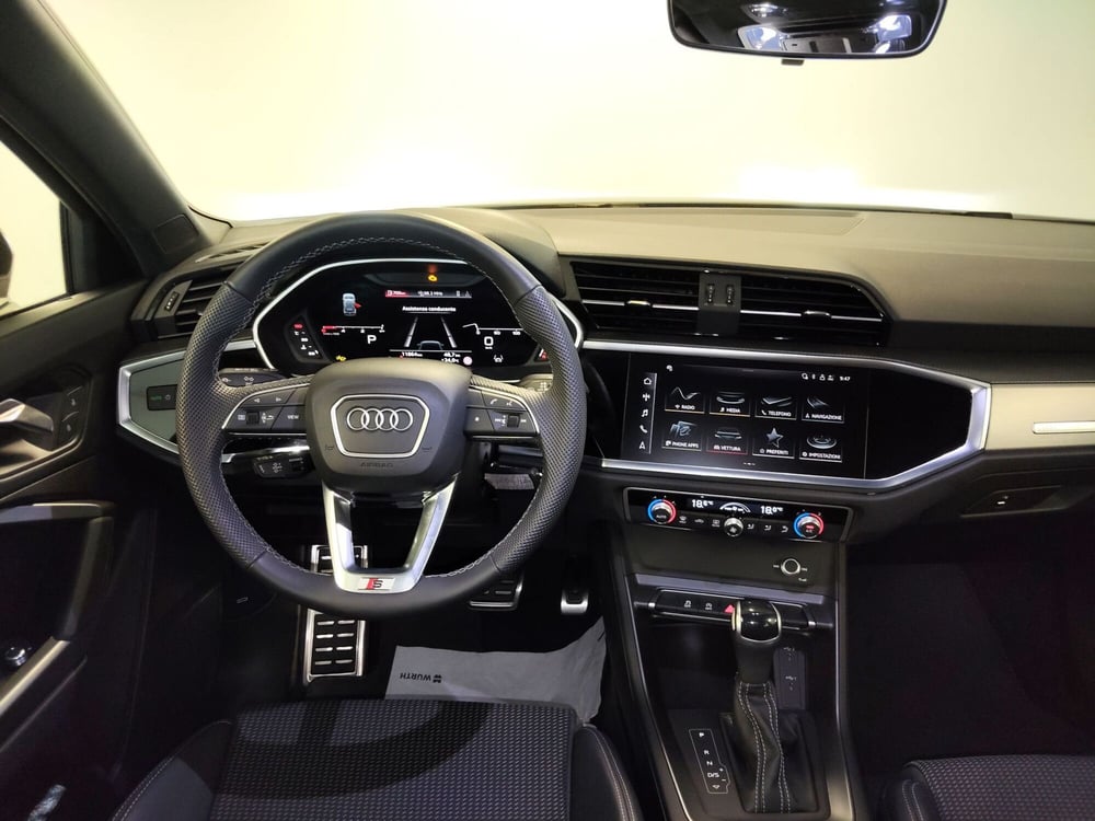 Audi Q3 Sportback usata a Modena (7)