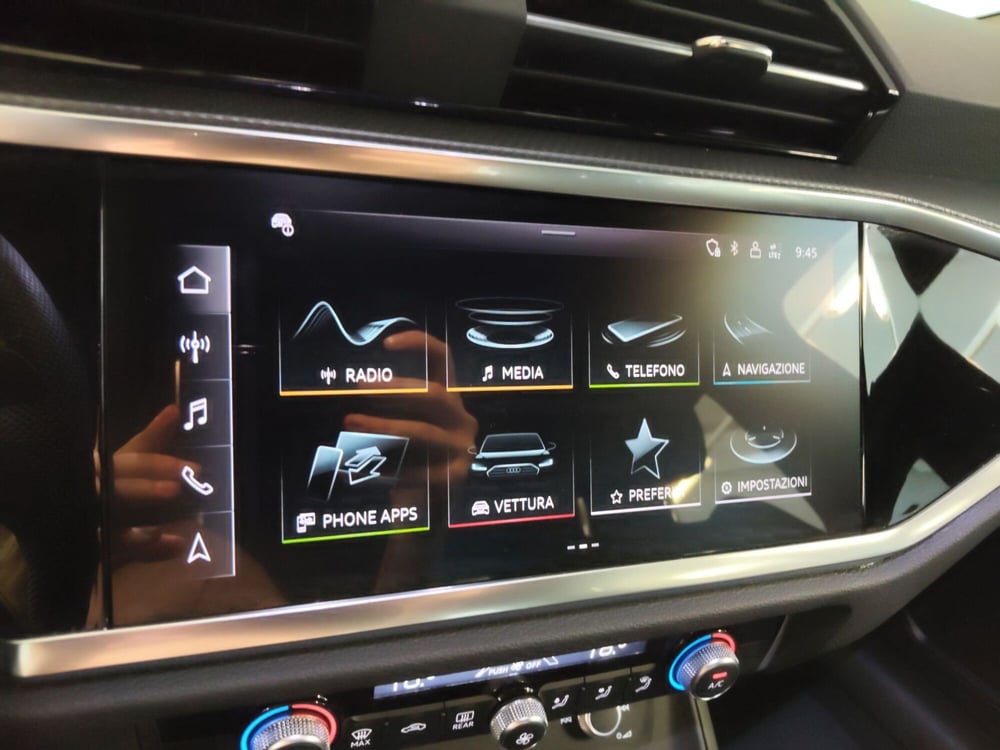 Audi Q3 Sportback usata a Modena (9)