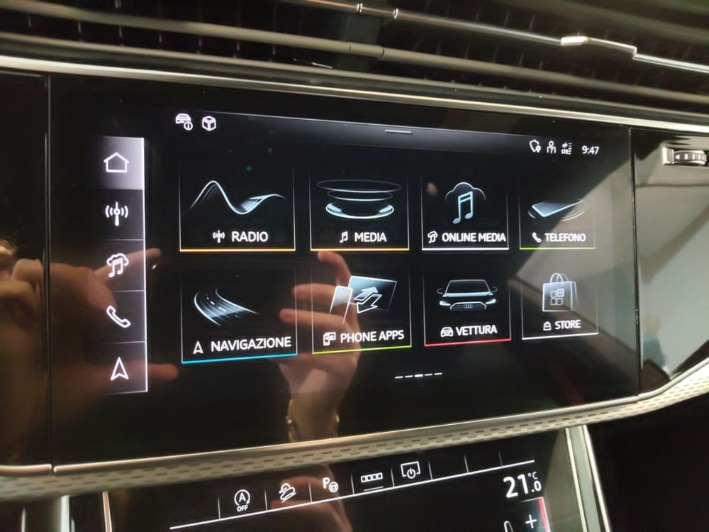 Audi Q8 nuova a Modena (10)