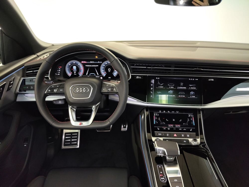Audi Q8 nuova a Modena (6)