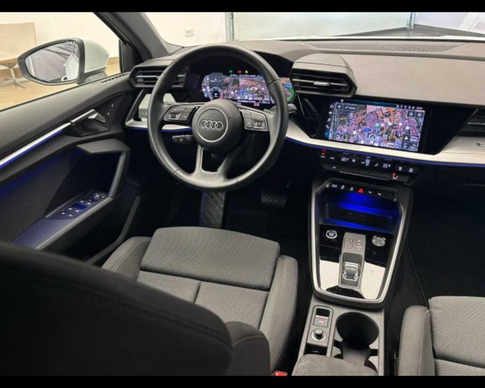 Audi A3 Sportback usata a Bologna (10)