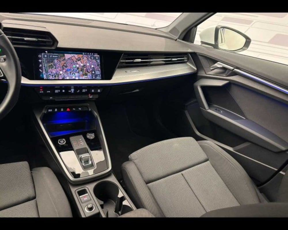 Audi A3 Sportback usata a Bologna (11)