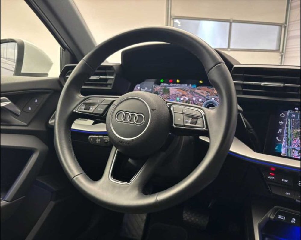Audi A3 Sportback usata a Bologna (12)