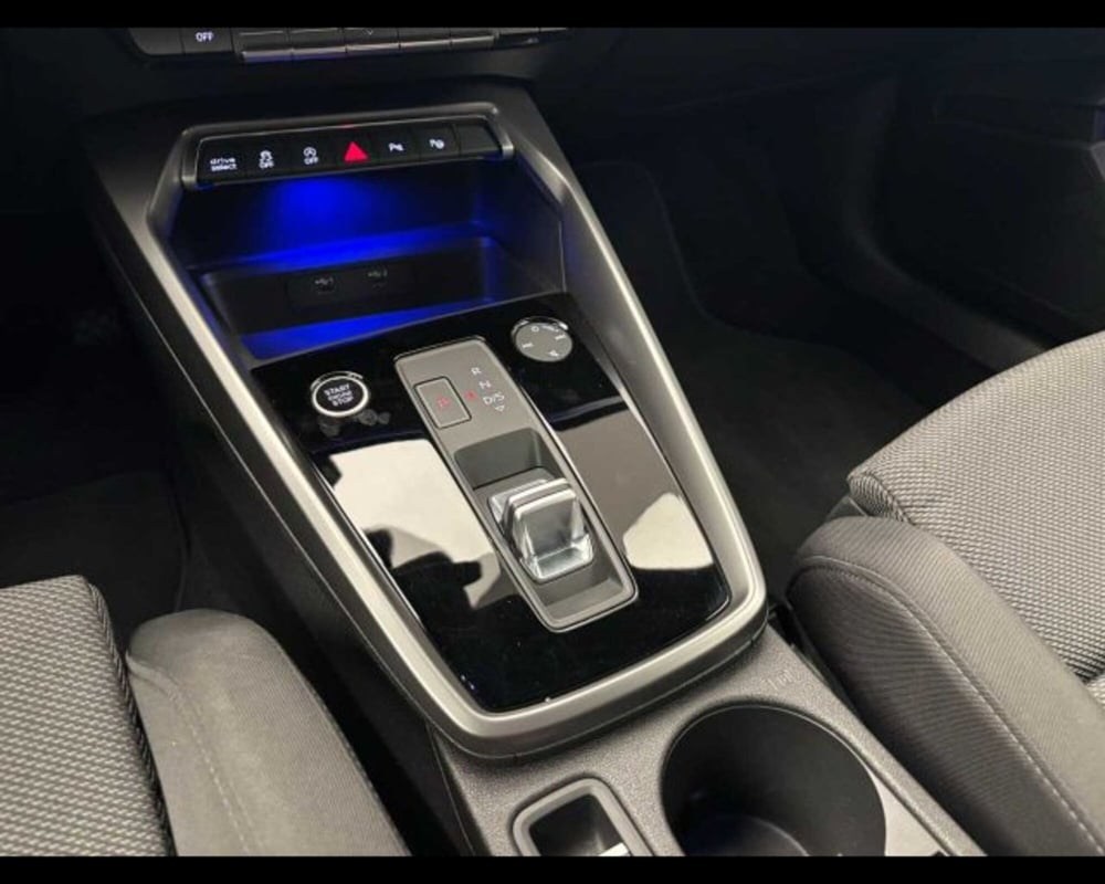 Audi A3 Sportback usata a Bologna (15)
