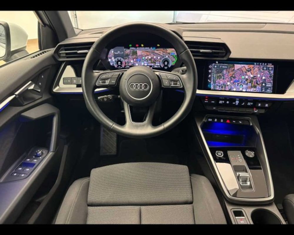 Audi A3 Sportback usata a Bologna (16)