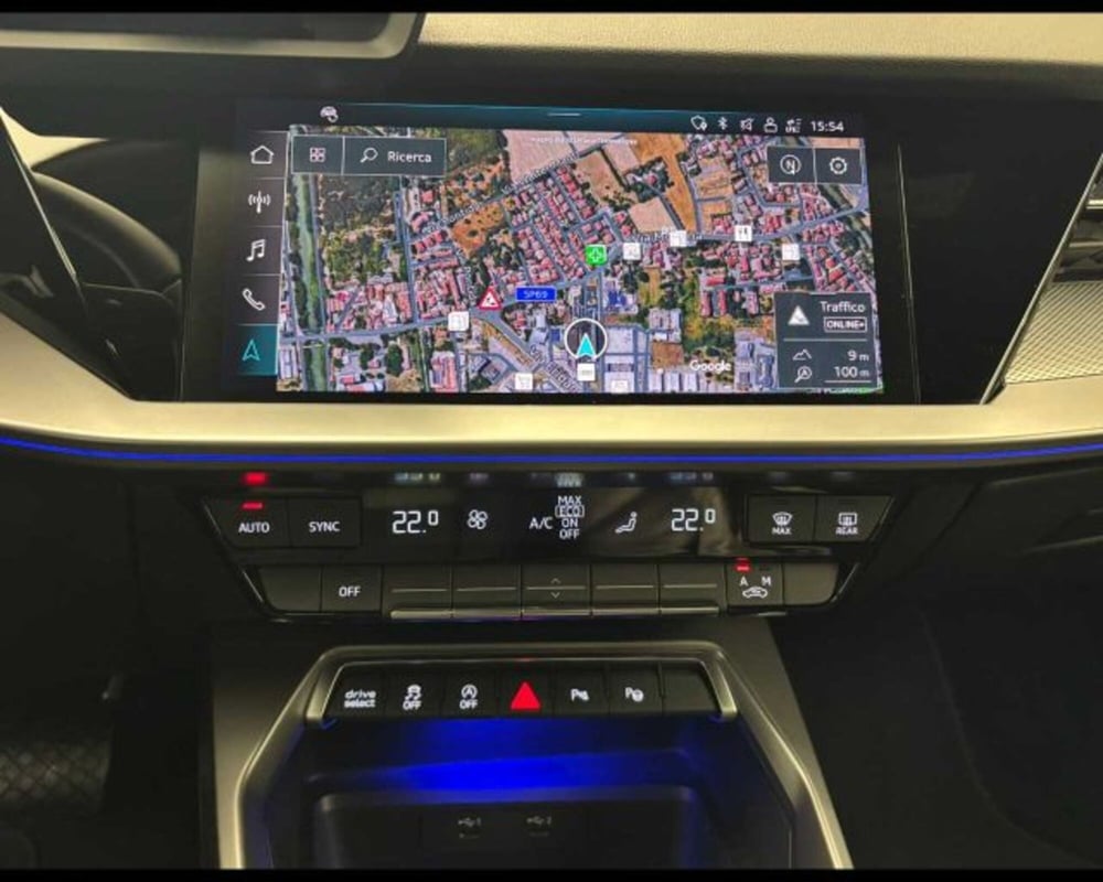 Audi A3 Sportback usata a Bologna (17)