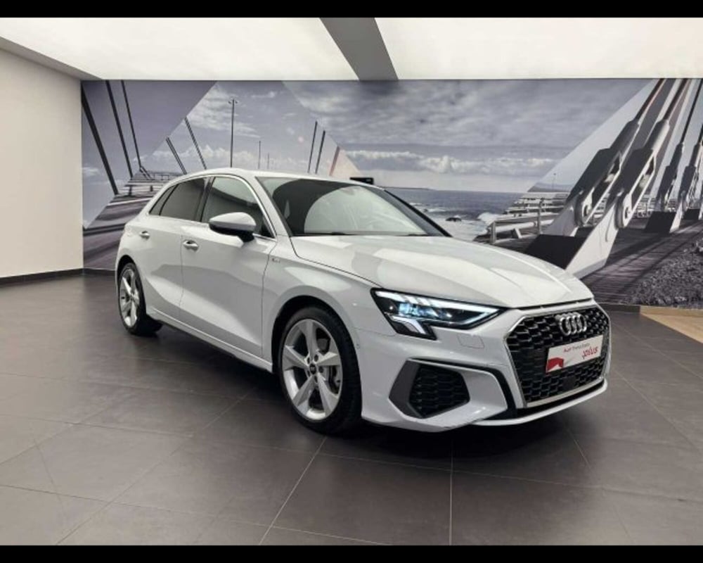 Audi A3 Sportback usata a Bologna (2)