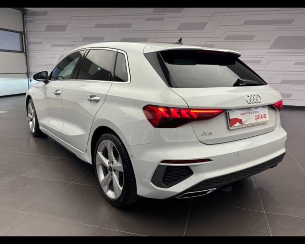 Audi A3 Sportback usata a Bologna (20)